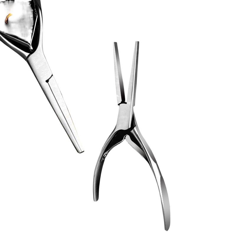 Acrylic Nail Shaping Pliers St - Nail Extension Form recension och pris