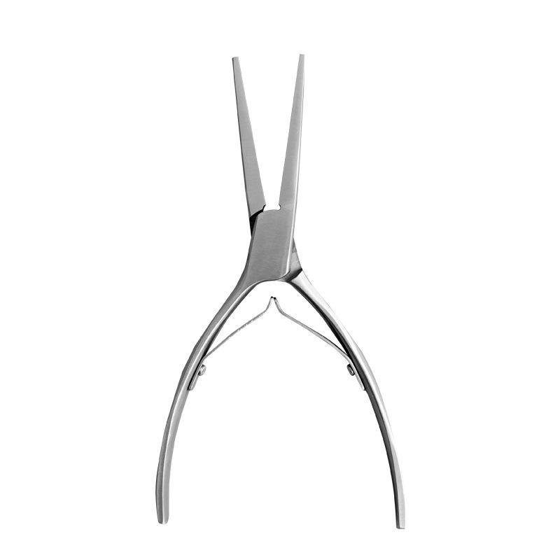 Acrylic Nail Shaping Pliers St - Nail Extension Form recension och pris