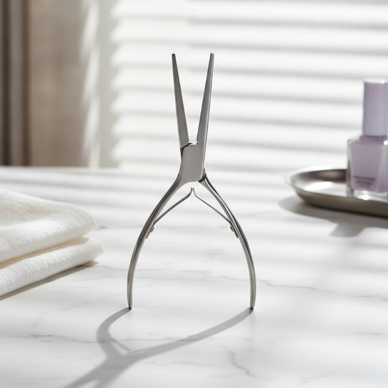 Acrylic Nail Shaping Pliers St - Nail Extension Form recension och pris