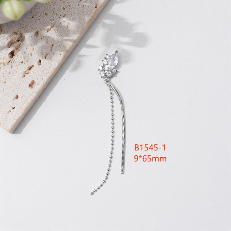 1Pc Long Tassel Nail Art Decor - Nail Art Xxl recension och pris