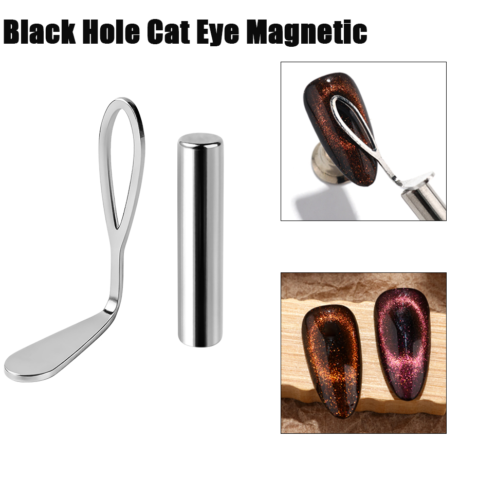 Black Hole Cat Eye Magnetic Ho - Nail Art Full Cat Eye recension och pris