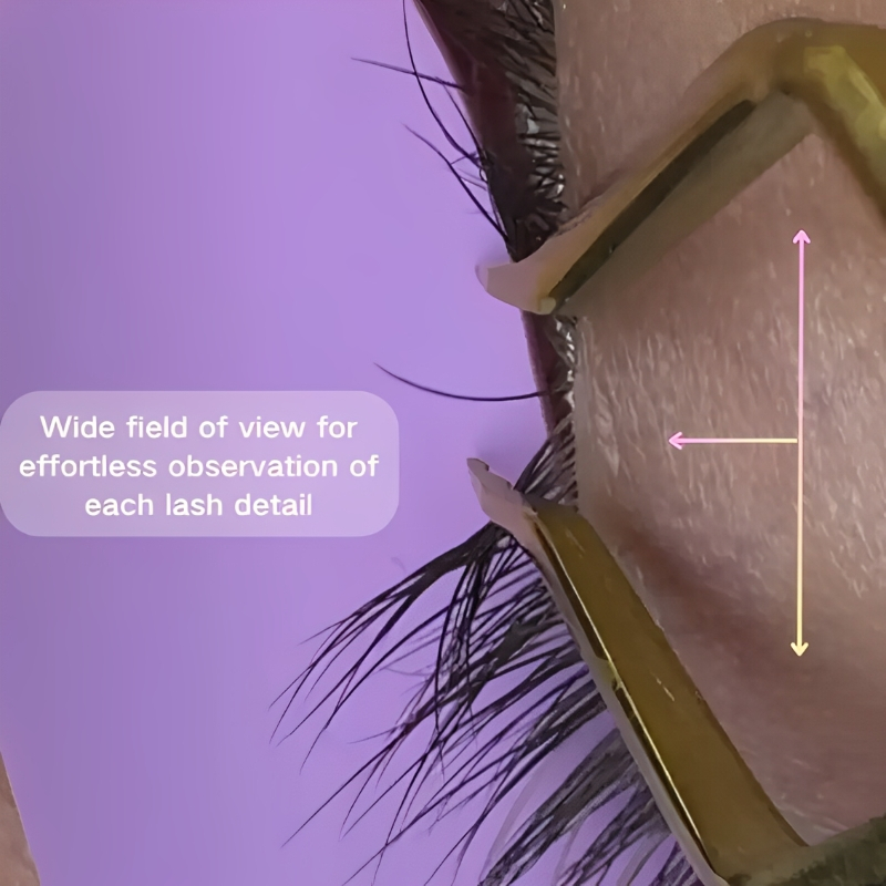 New Lash Extension Tweezers An - Nail Extension Form recension och pris