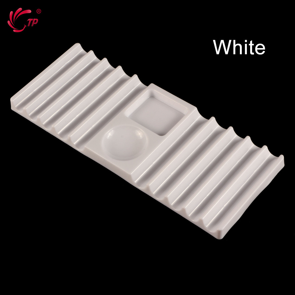 TP Dual Form Holder Plastic Pe - Nail Extension Form recension och pris