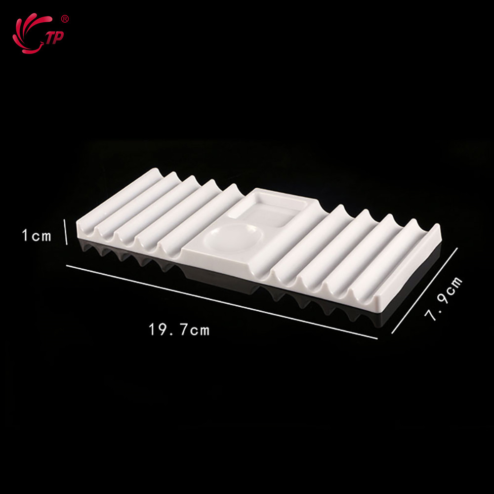 TP Dual Form Holder Plastic Pe - Nail Extension Form recension och pris