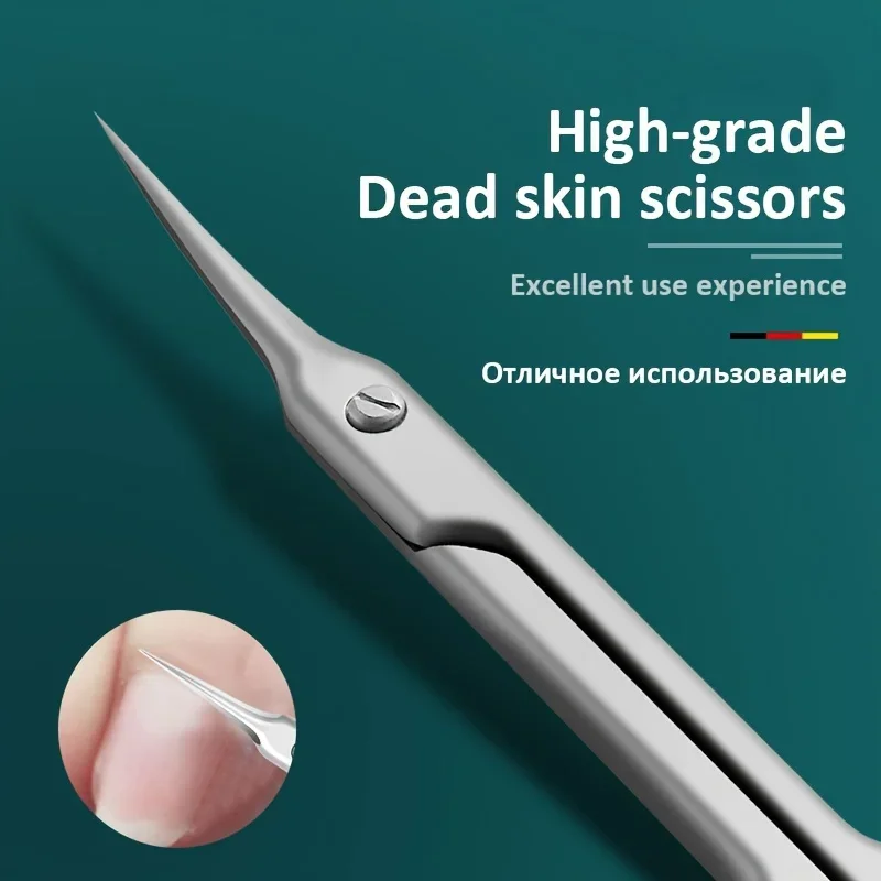 Ouriner Stainless Steel Curved - Nail Extension Form recension och pris