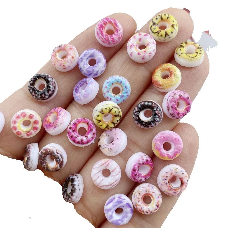 50Pcs Mixed Nail Art Resin Car - Nail Art Motif recension och pris