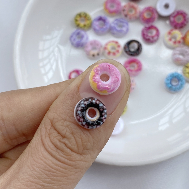 50Pcs Mixed Nail Art Resin Car - Nail Art Motif recension och pris