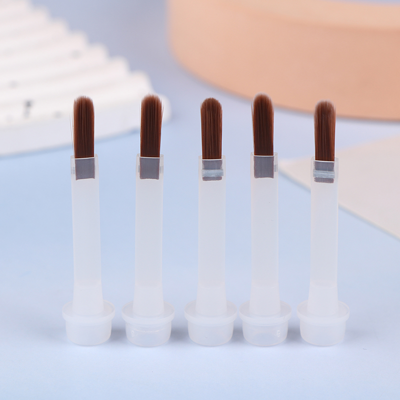 5/10/20Pcs Disposable Nail Pol - Nail Art Brush Set recension och pris