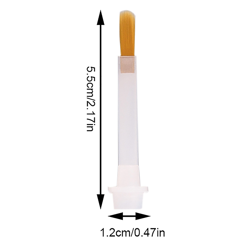 5/10/20Pcs Disposable Nail Pol - Nail Art Brush Set recension och pris
