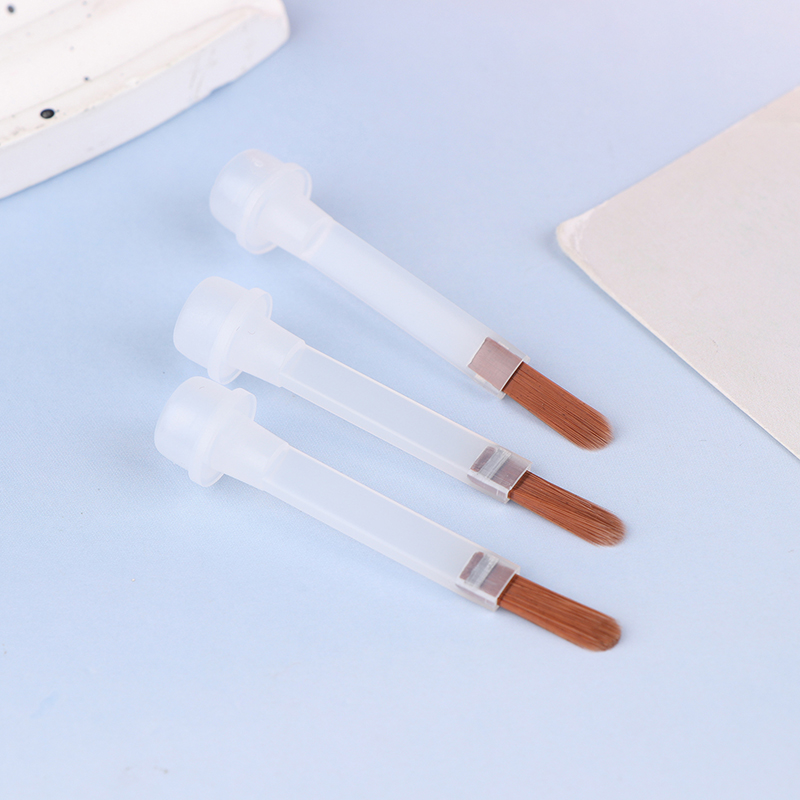 5/10/20Pcs Disposable Nail Pol - Nail Art Brush Set recension och pris