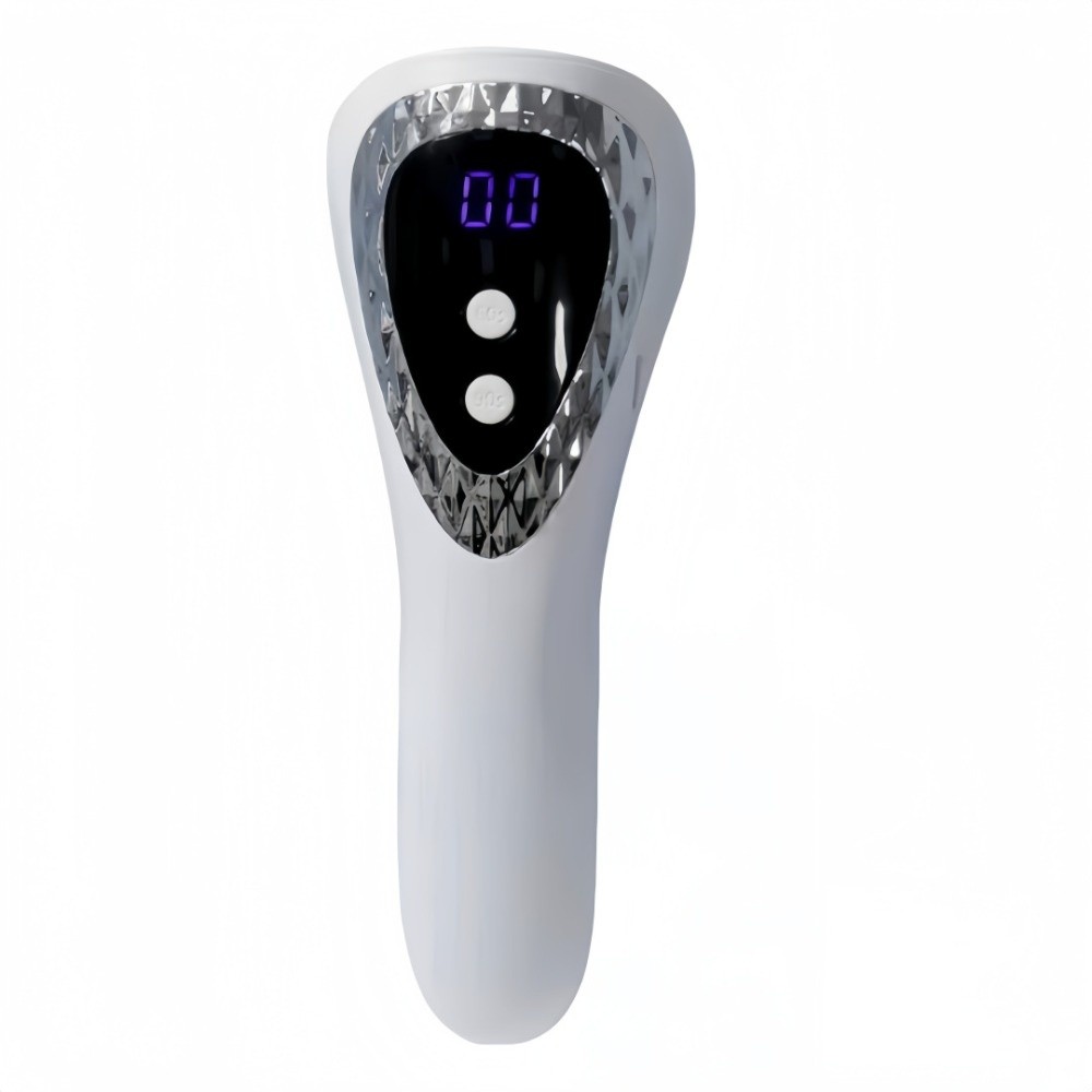 Handheld UV LED Nail Lamp Quic - Nail Art Gel Polish recension och pris