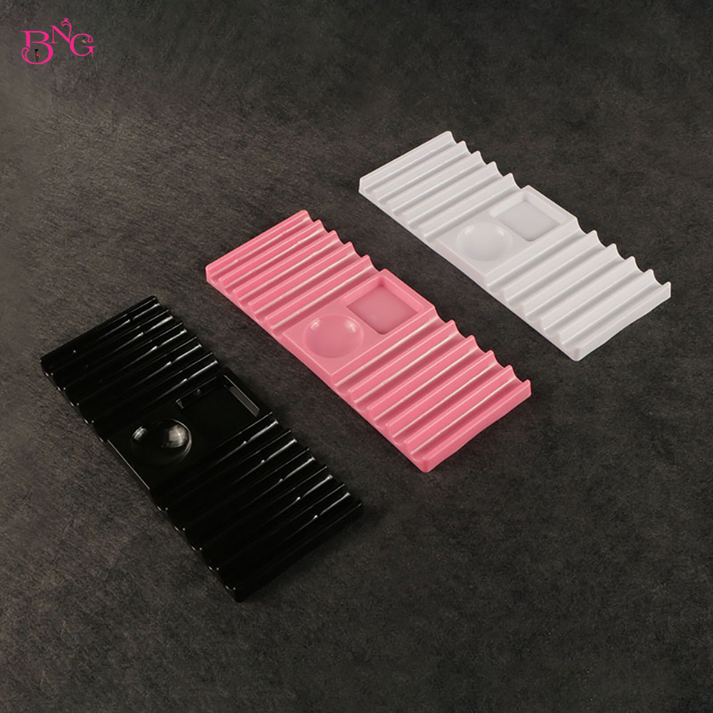 BNG Dual Form Holder Plastic P - Nail Extension Form recension och pris