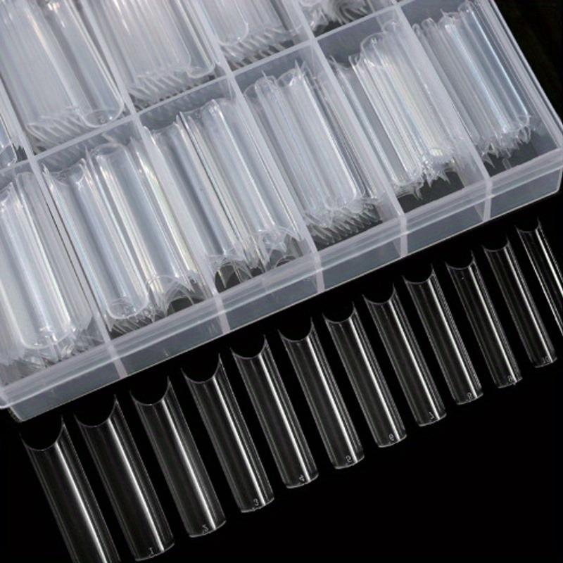 100,120,200,240pcs XXL Extra L - Nail Art Xxl recension och pris