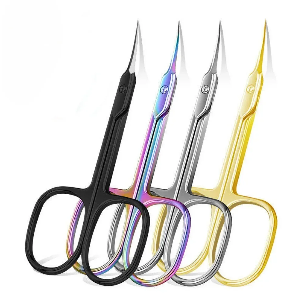 Cuticle Scissors Extra Fine Cu - Nail Extension Form recension och pris