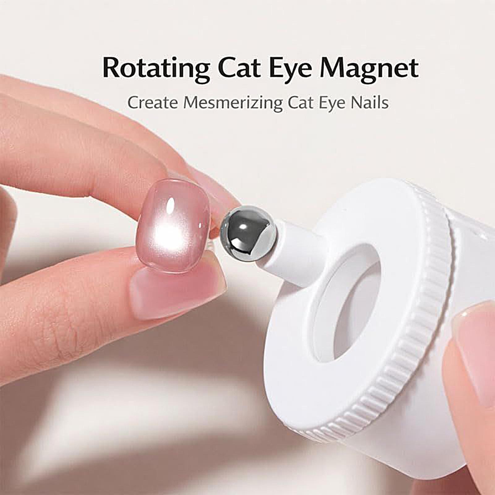 Magnets for Nails Rotating Man - Nail Art Design recension och pris