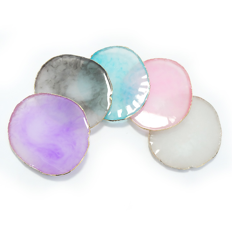 Resin Stone Color Palette Gel  - Nail Art Motif recension och pris