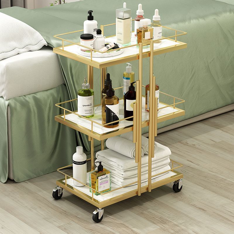 Beauty Salon Trolley Cart Web  - Nail Art Xxl recension och pris