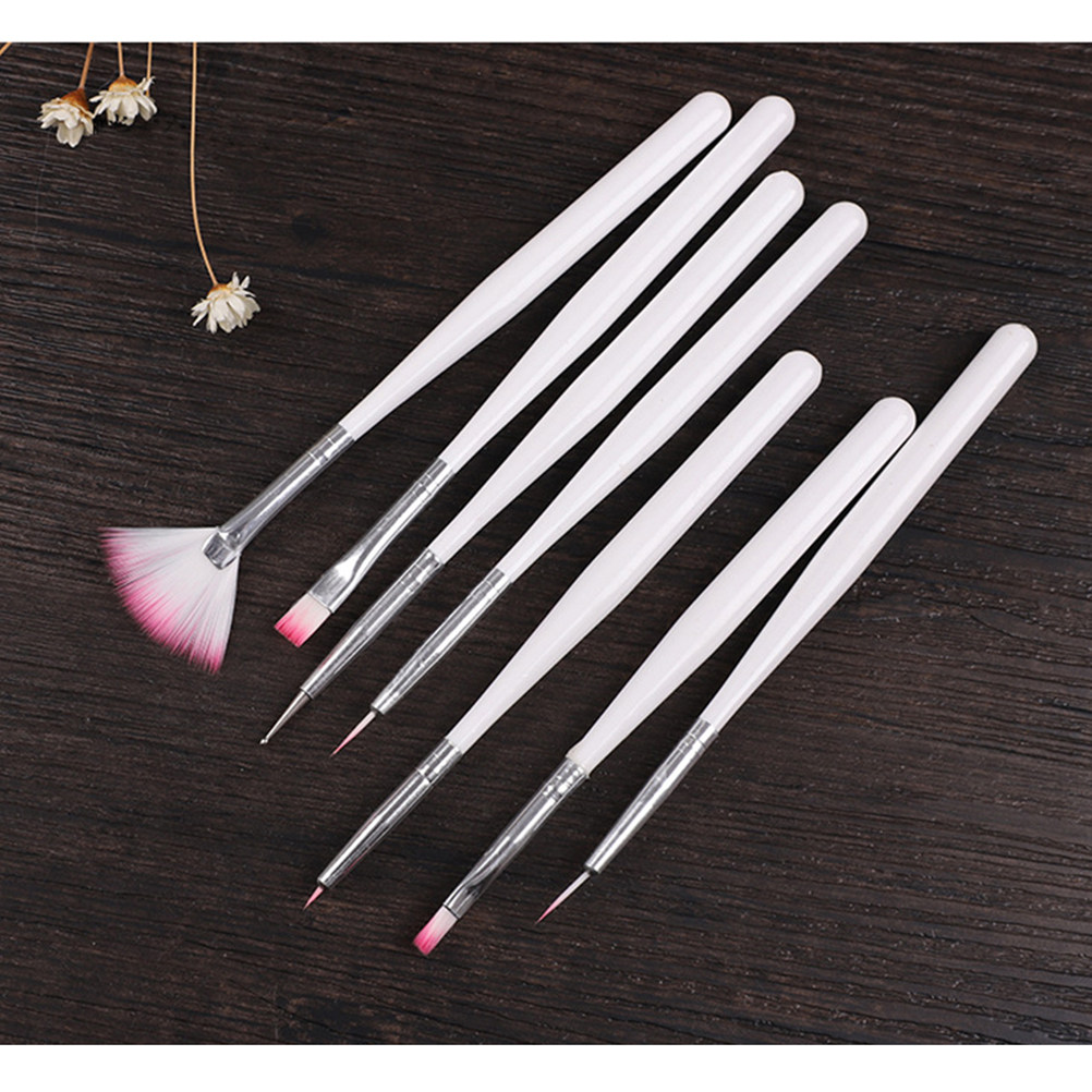 14Pcs Nail Painting Brush Set  - Nail Art Brush Set recension och pris