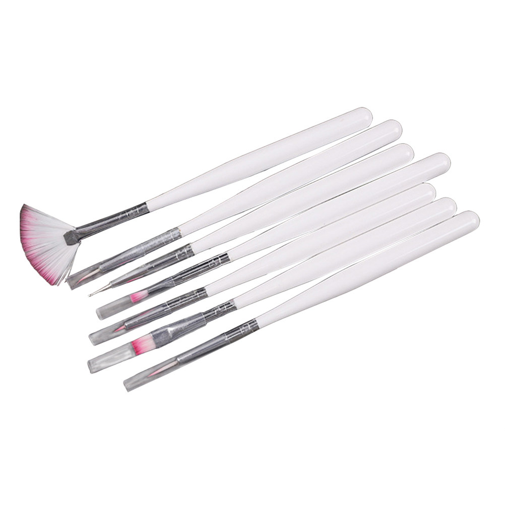 14Pcs Nail Painting Brush Set  - Nail Art Brush Set recension och pris
