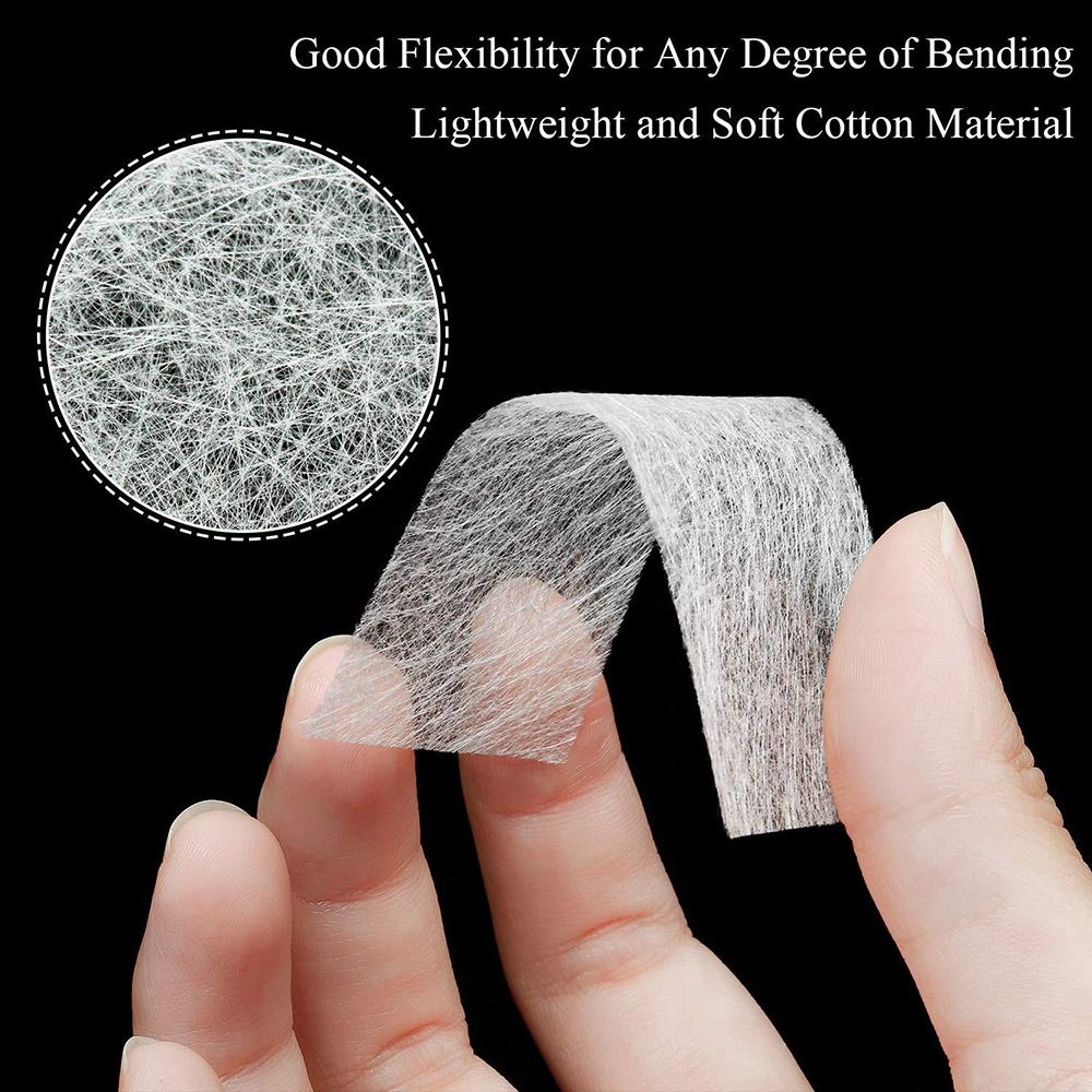 50Pcs Durable Non-woven Silk F - Nail Extension Form recension och pris