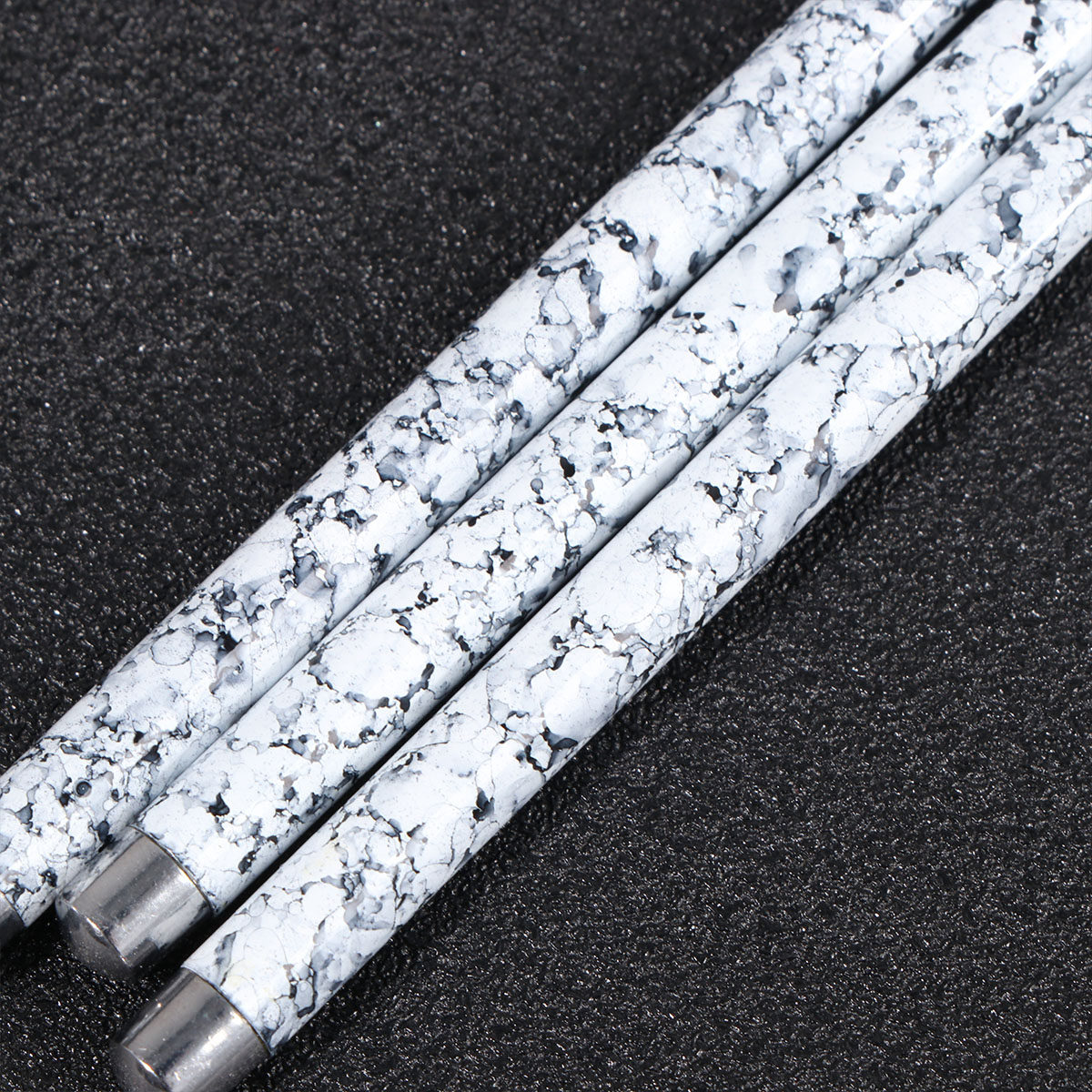 3Pcs Nail Art Liner Brushes Se - Nail Art Brush Set recension och pris