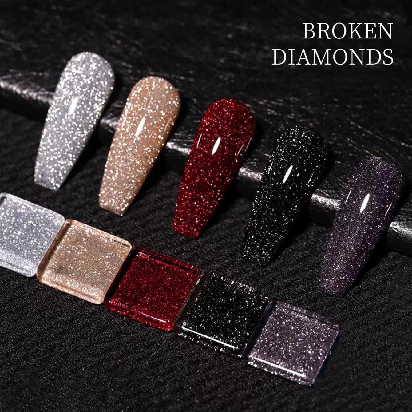 MIANEL 2026 Autumn Gel Nail Po - Nail Art Xmas recension och pris